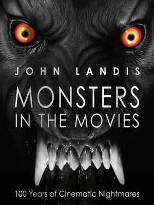 cover image of Monsters in the Movies